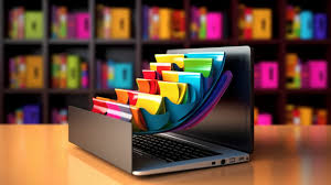 HRMS dashboard mockup